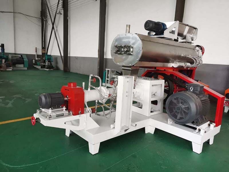 small electric floating fish feed plant for sale in Nigeria